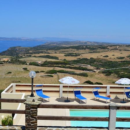 Agriturismo Finagliosu Palmadula Екстер'єр фото