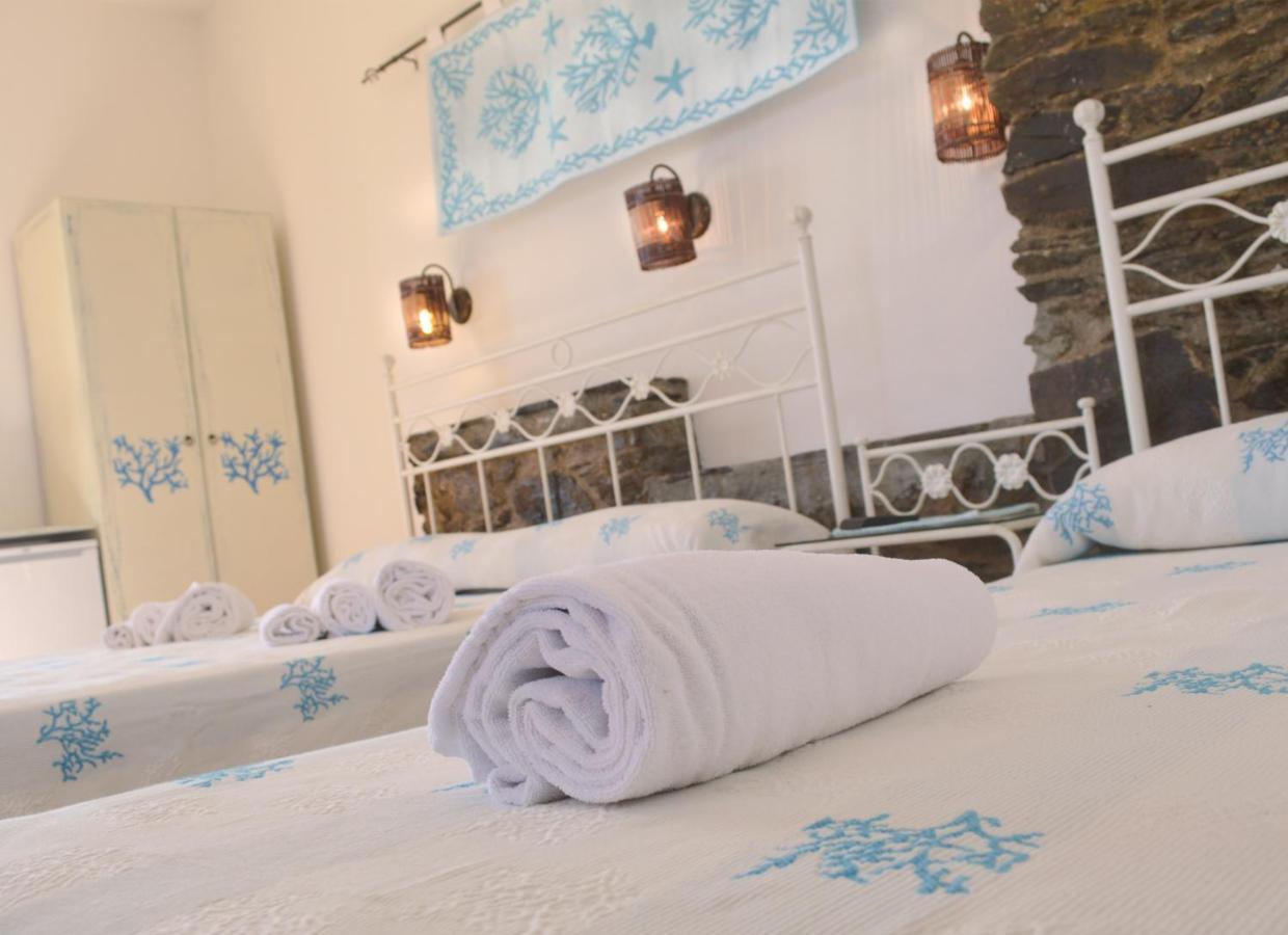 Agriturismo Finagliosu Palmadula Екстер'єр фото
