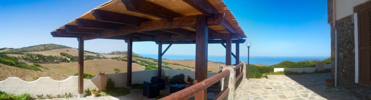 Agriturismo Finagliosu Palmadula Екстер'єр фото