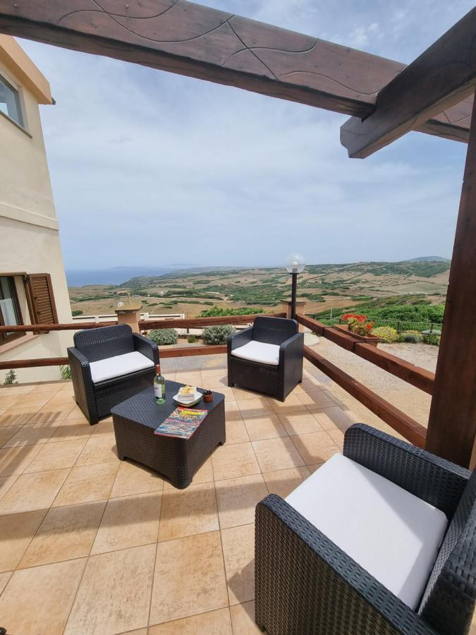 Agriturismo Finagliosu Palmadula Екстер'єр фото