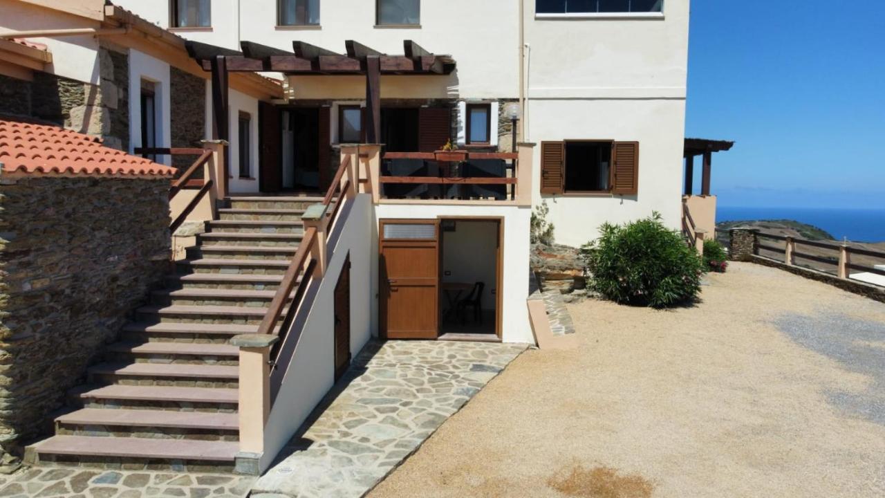 Agriturismo Finagliosu Palmadula Екстер'єр фото