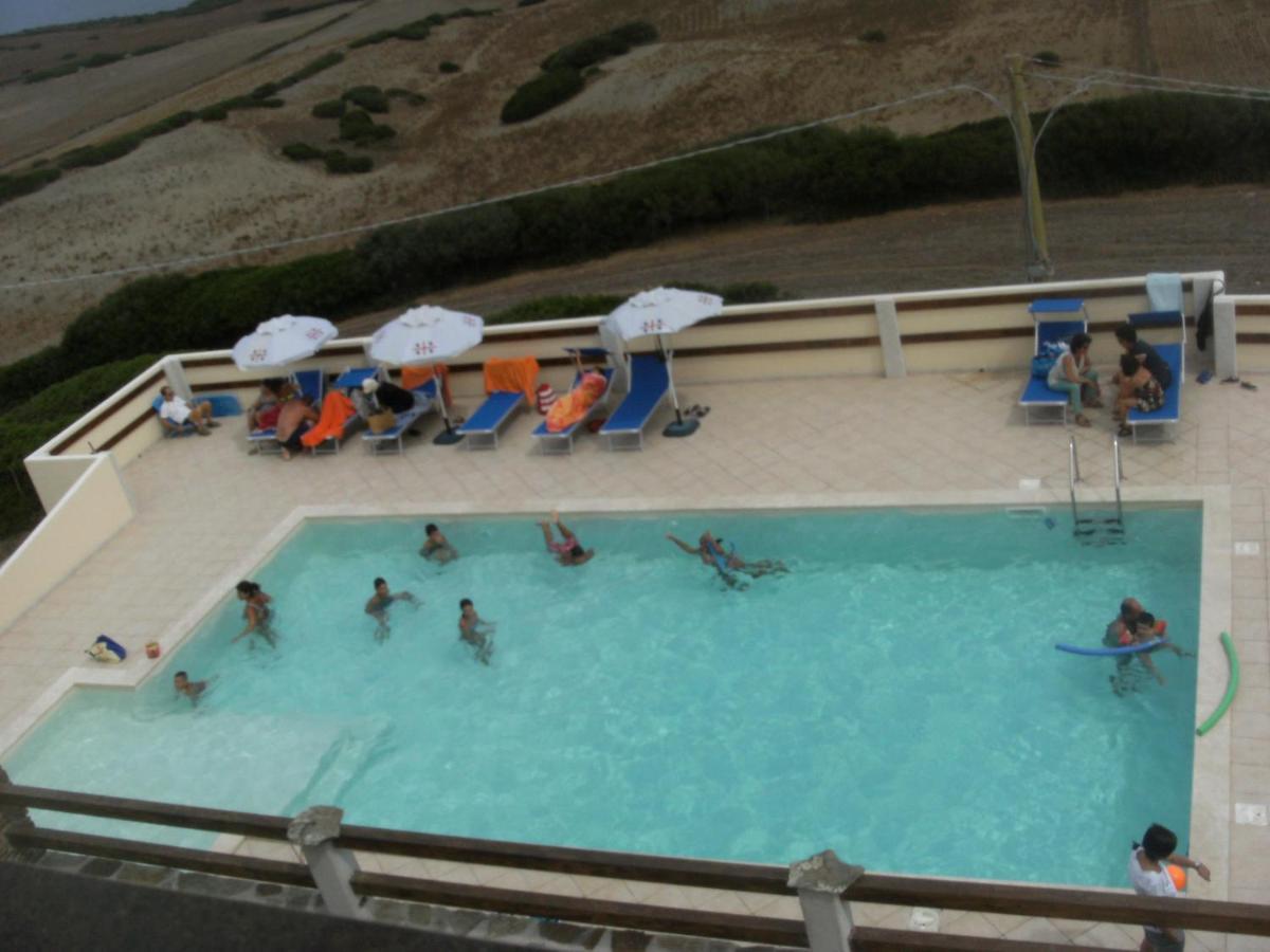 Agriturismo Finagliosu Palmadula Екстер'єр фото