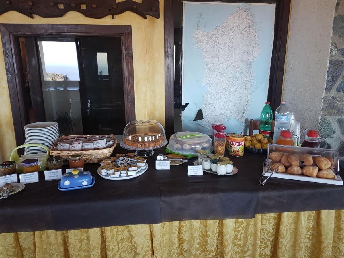 Agriturismo Finagliosu Palmadula Екстер'єр фото