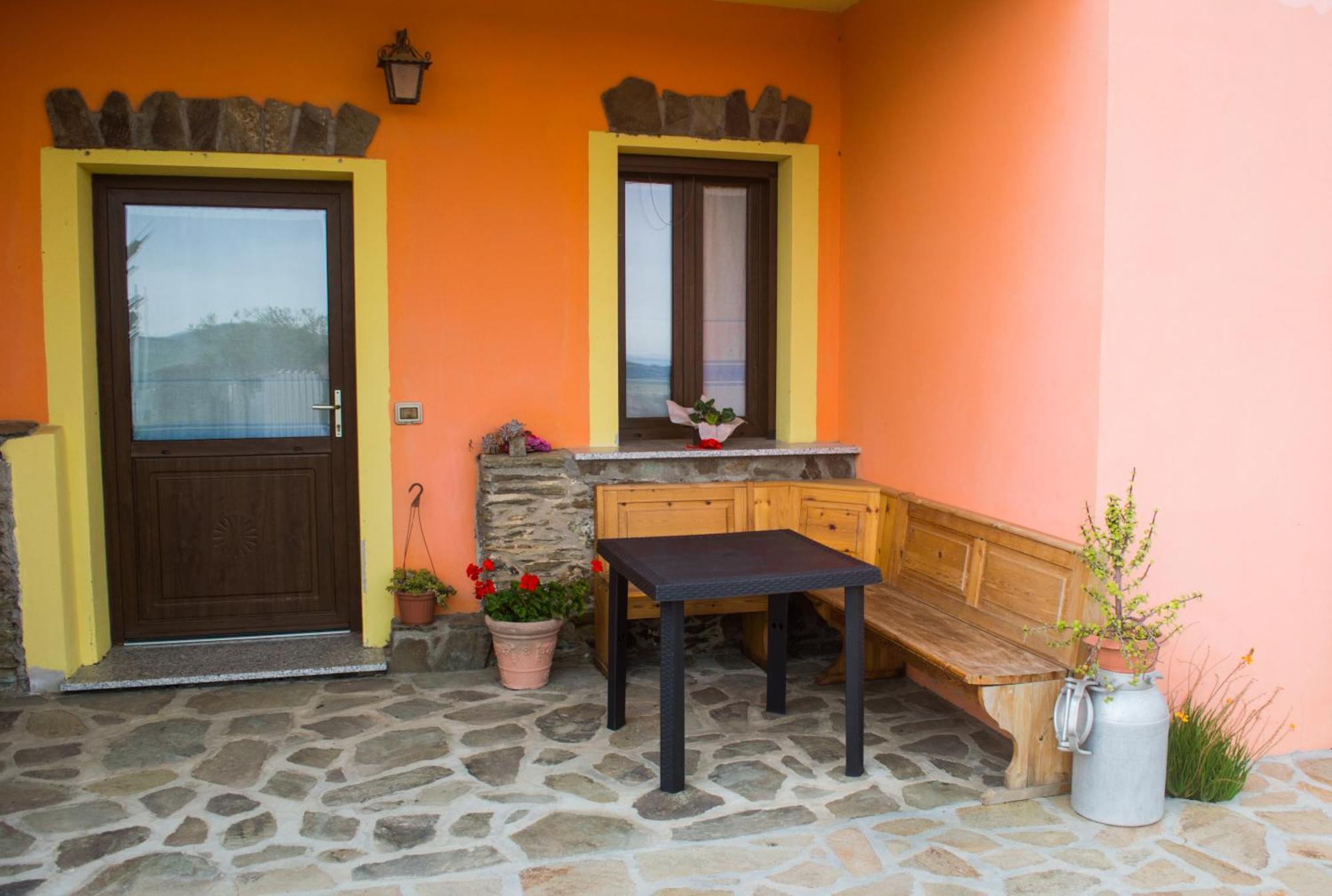Agriturismo Finagliosu Palmadula Екстер'єр фото