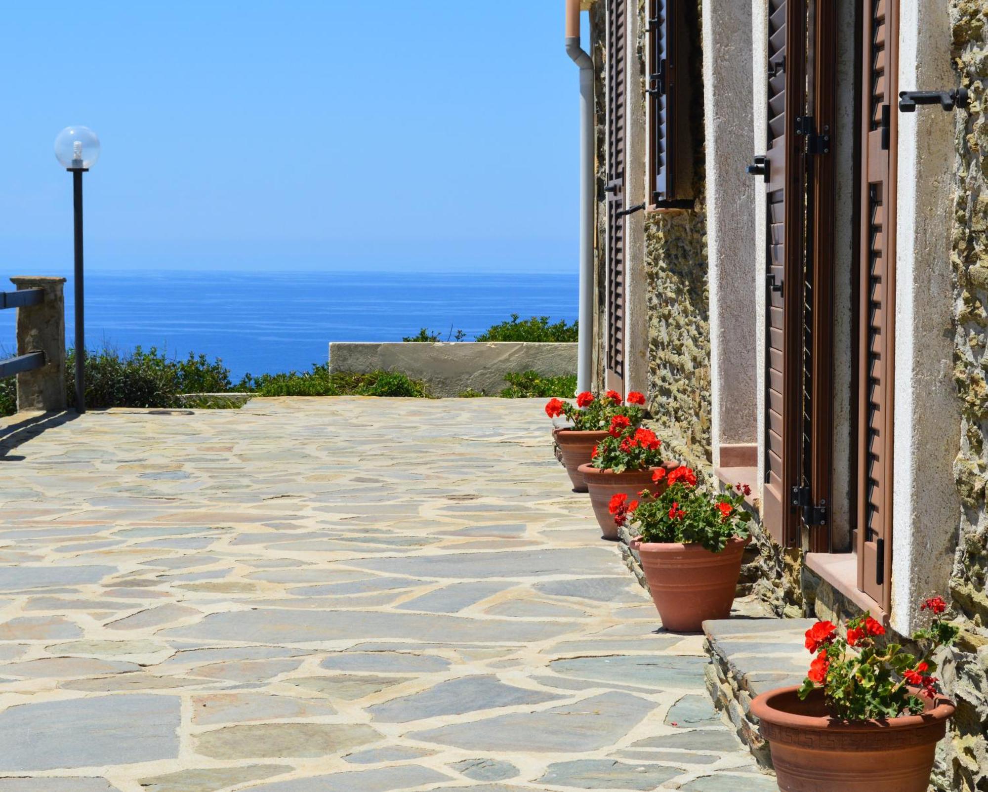 Agriturismo Finagliosu Palmadula Екстер'єр фото