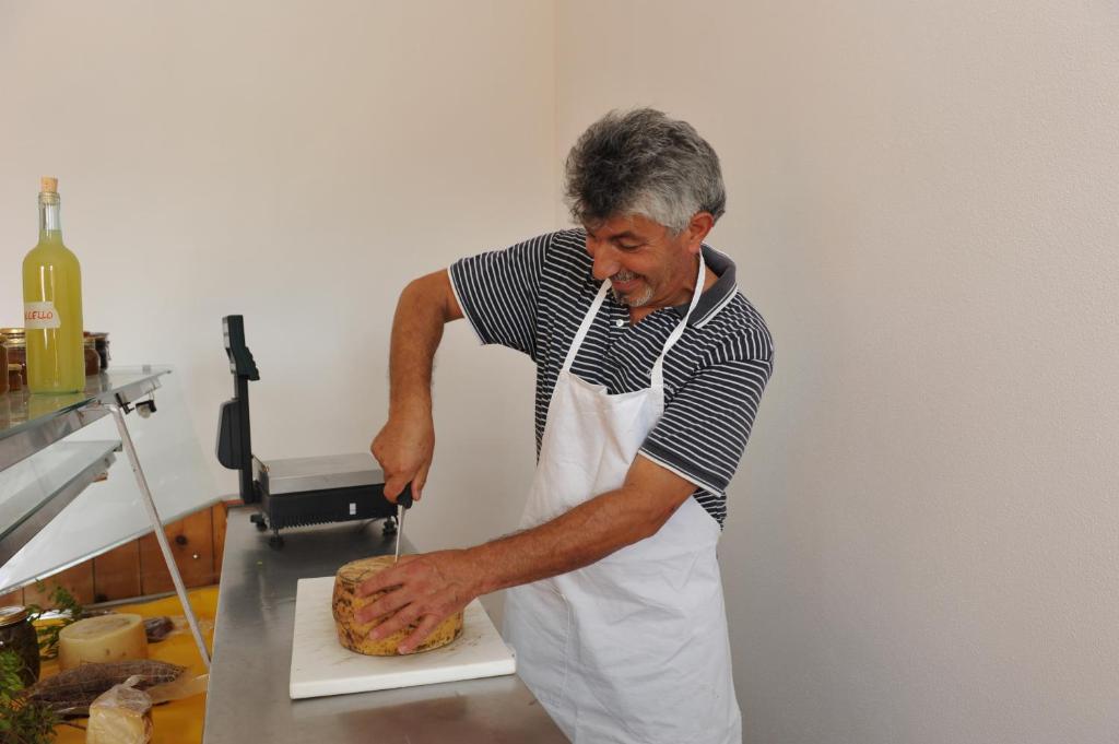 Agriturismo Finagliosu Palmadula Екстер'єр фото