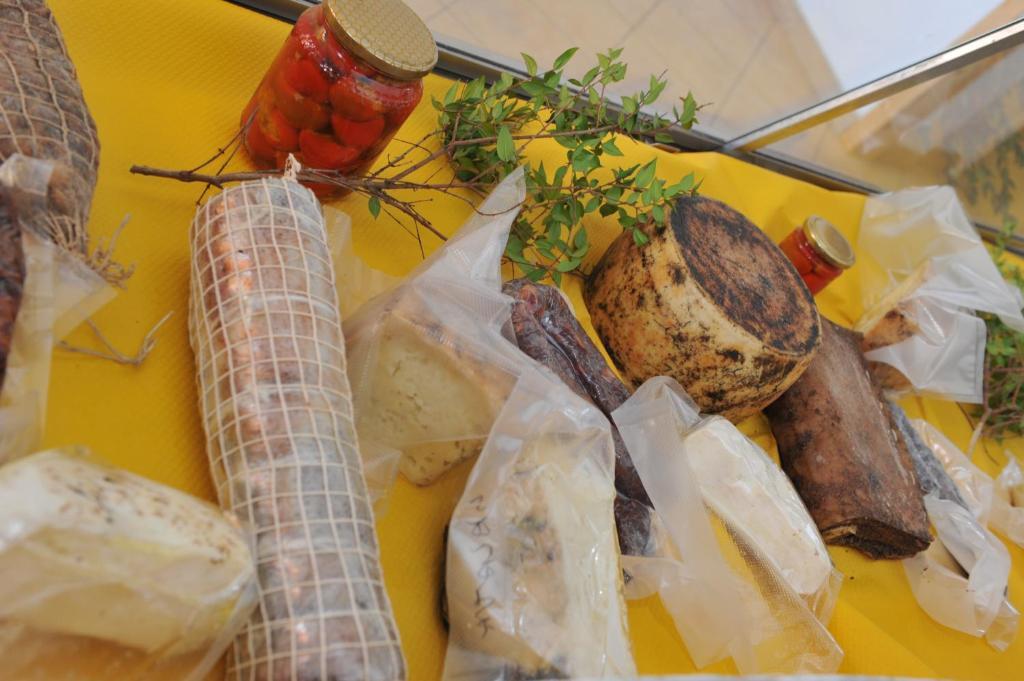 Agriturismo Finagliosu Palmadula Екстер'єр фото