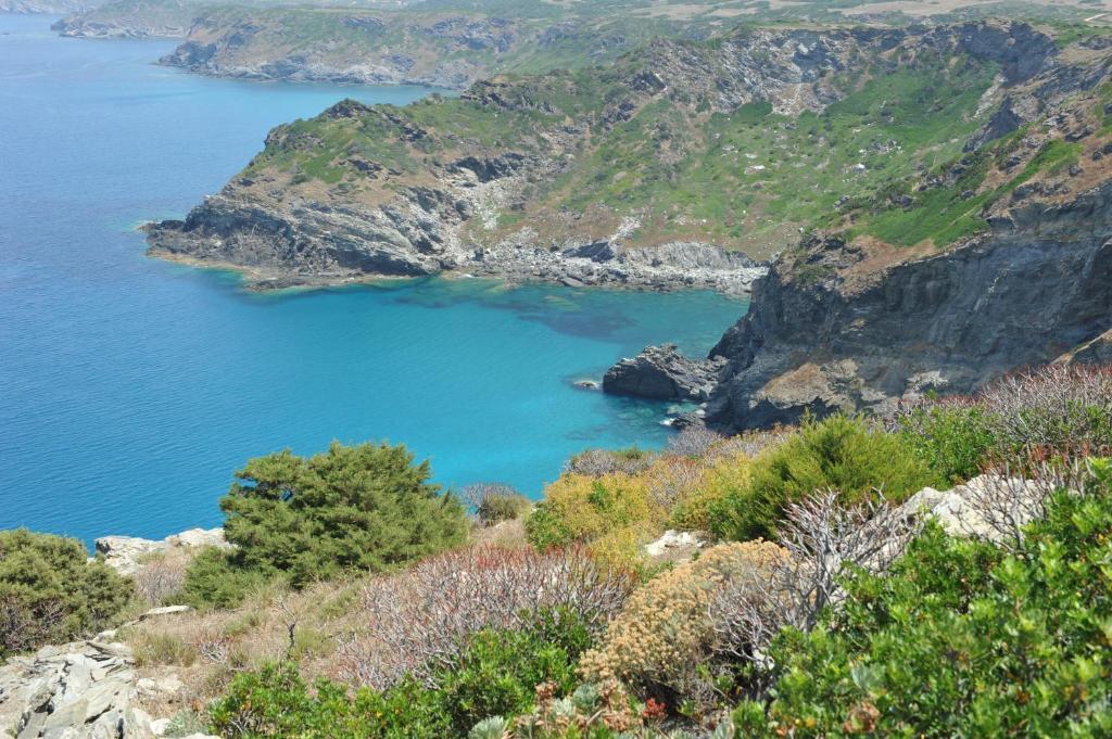 Agriturismo Finagliosu Palmadula Екстер'єр фото