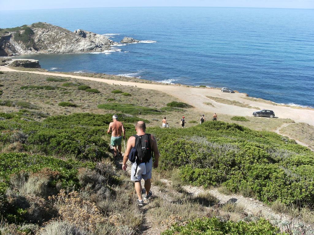 Agriturismo Finagliosu Palmadula Екстер'єр фото