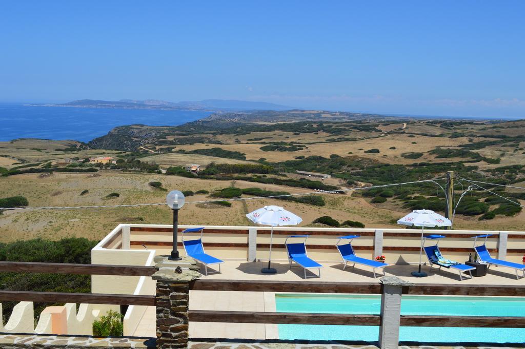Agriturismo Finagliosu Palmadula Екстер'єр фото