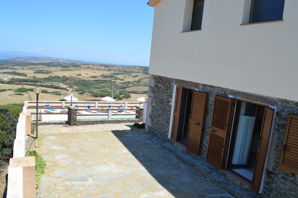 Agriturismo Finagliosu Palmadula Екстер'єр фото