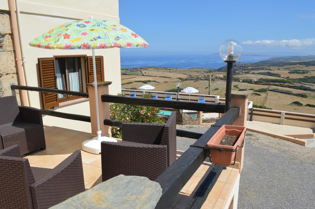 Agriturismo Finagliosu Palmadula Екстер'єр фото