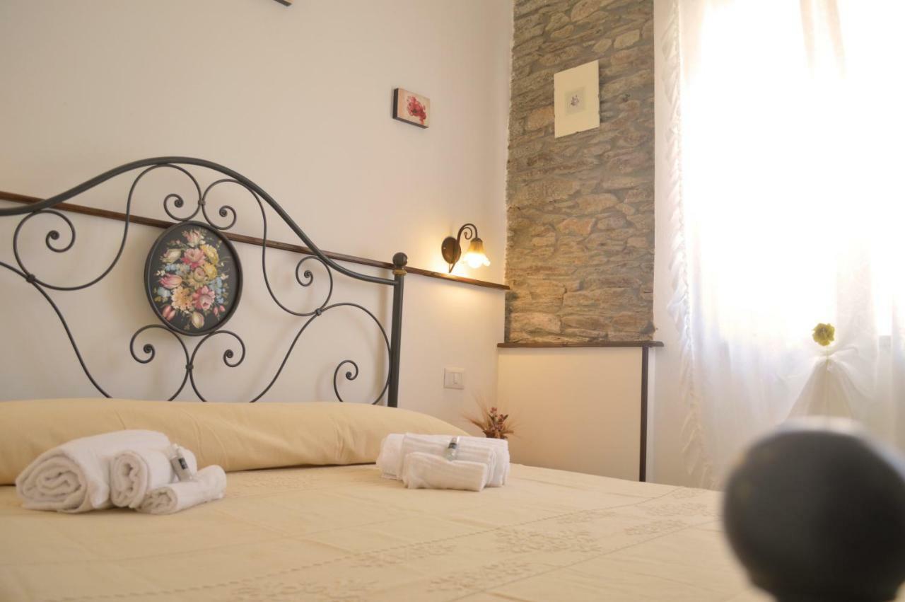 Agriturismo Finagliosu Palmadula Екстер'єр фото